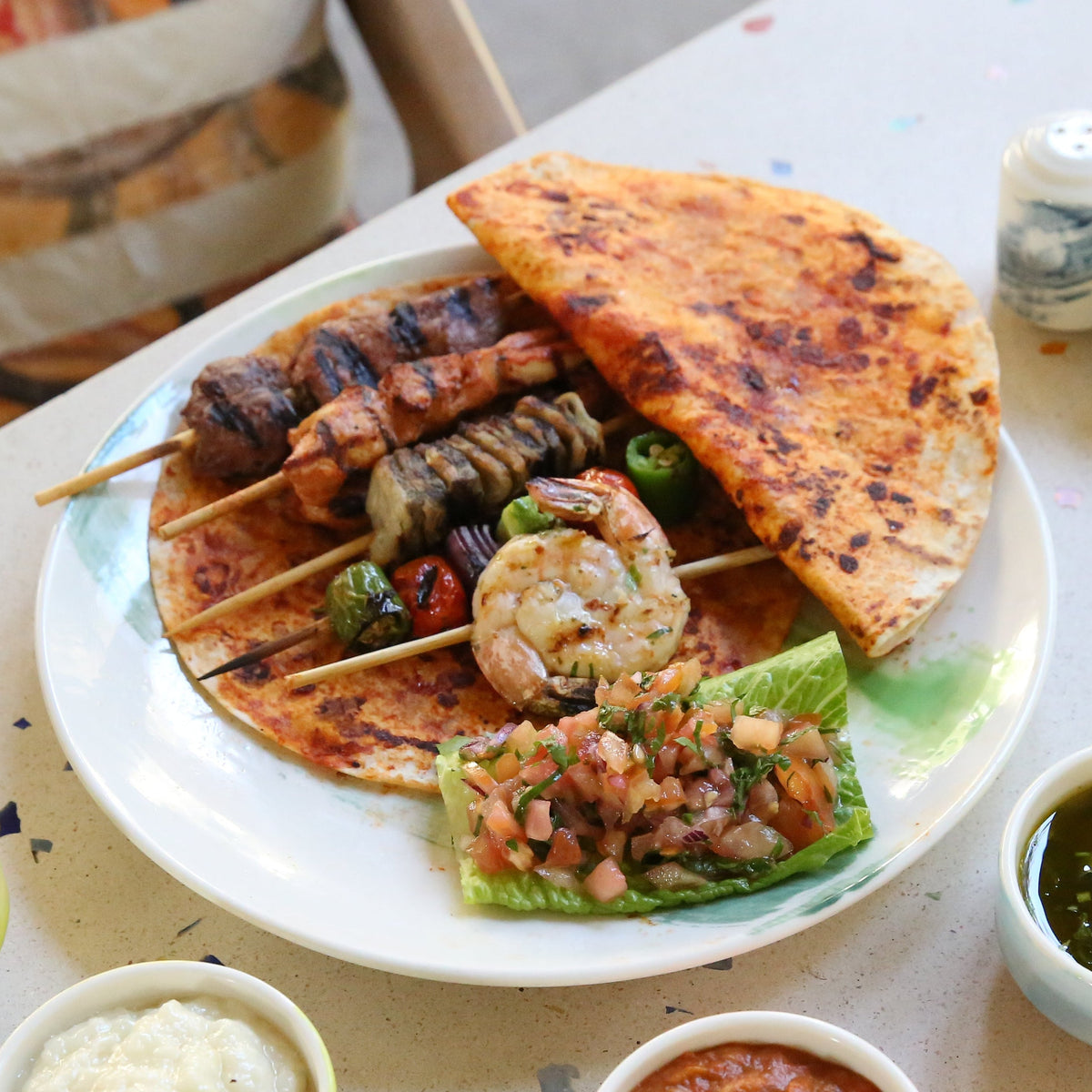 Grilled Bites