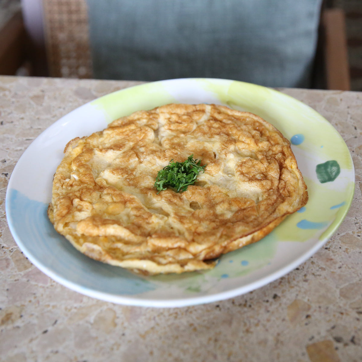 Mufaraket Batata