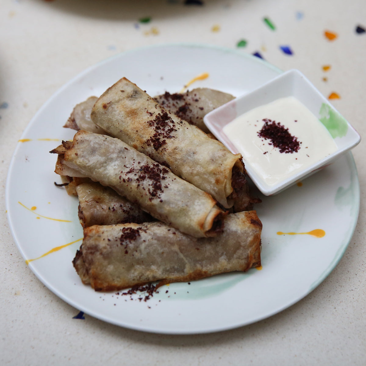 Musakhan Rolls