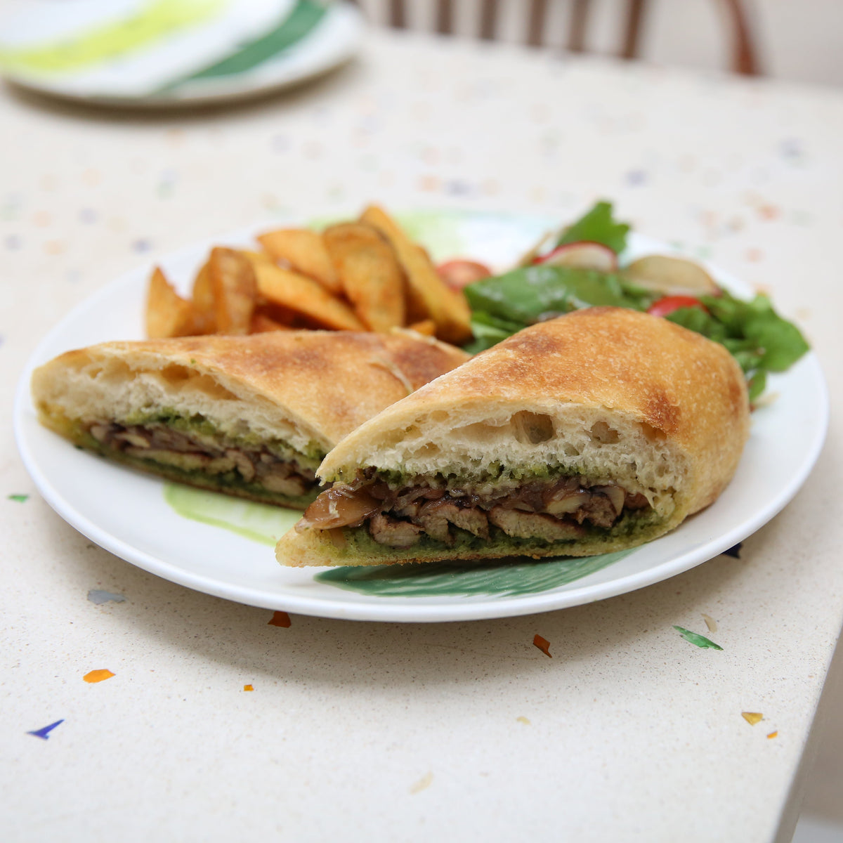 Beef Sandwich