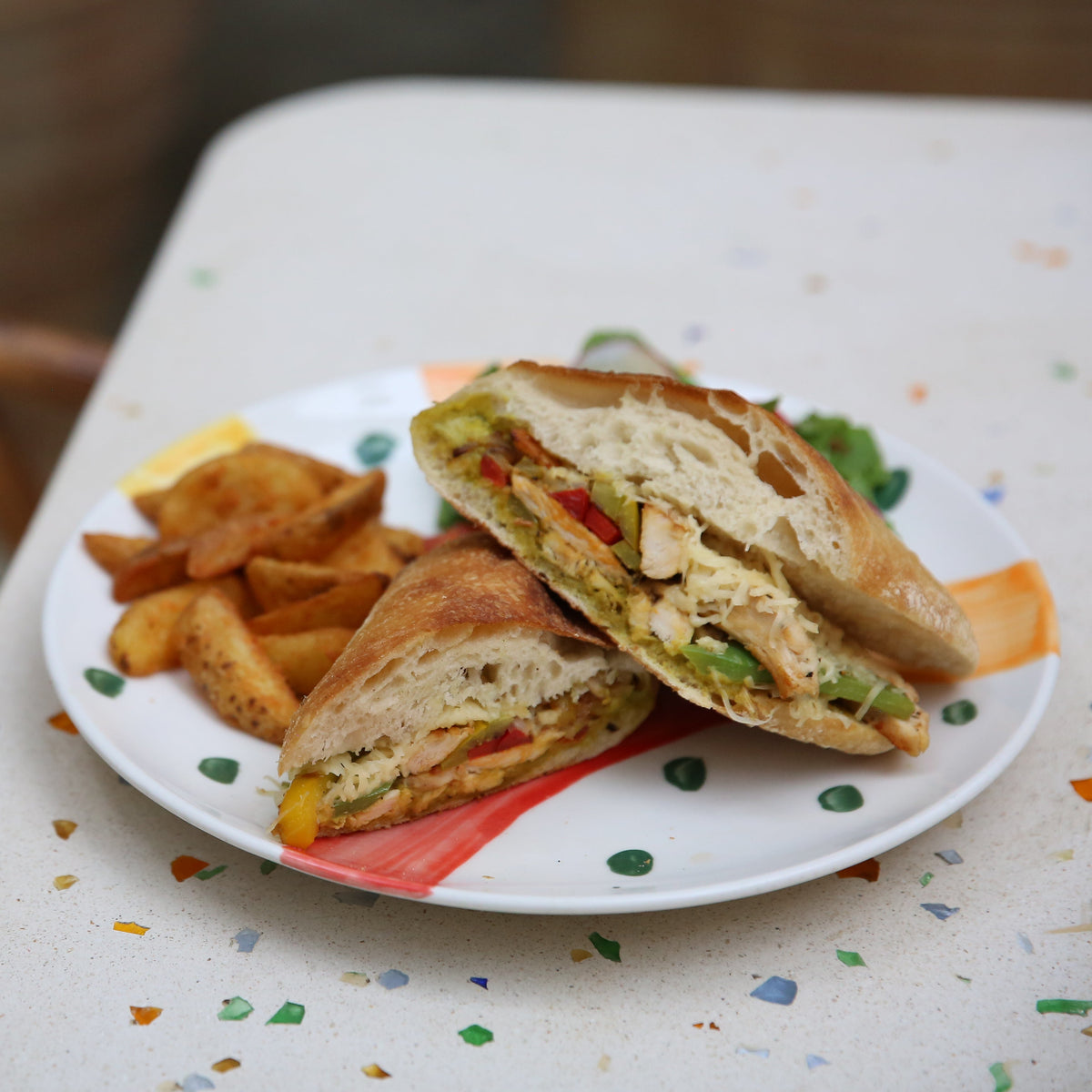 Chicken Sandwich