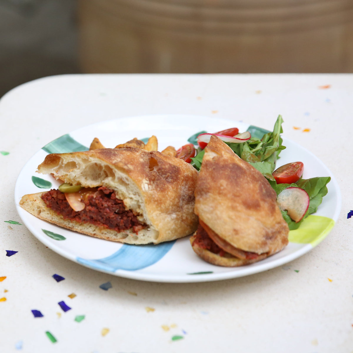Sujuk Sandwich