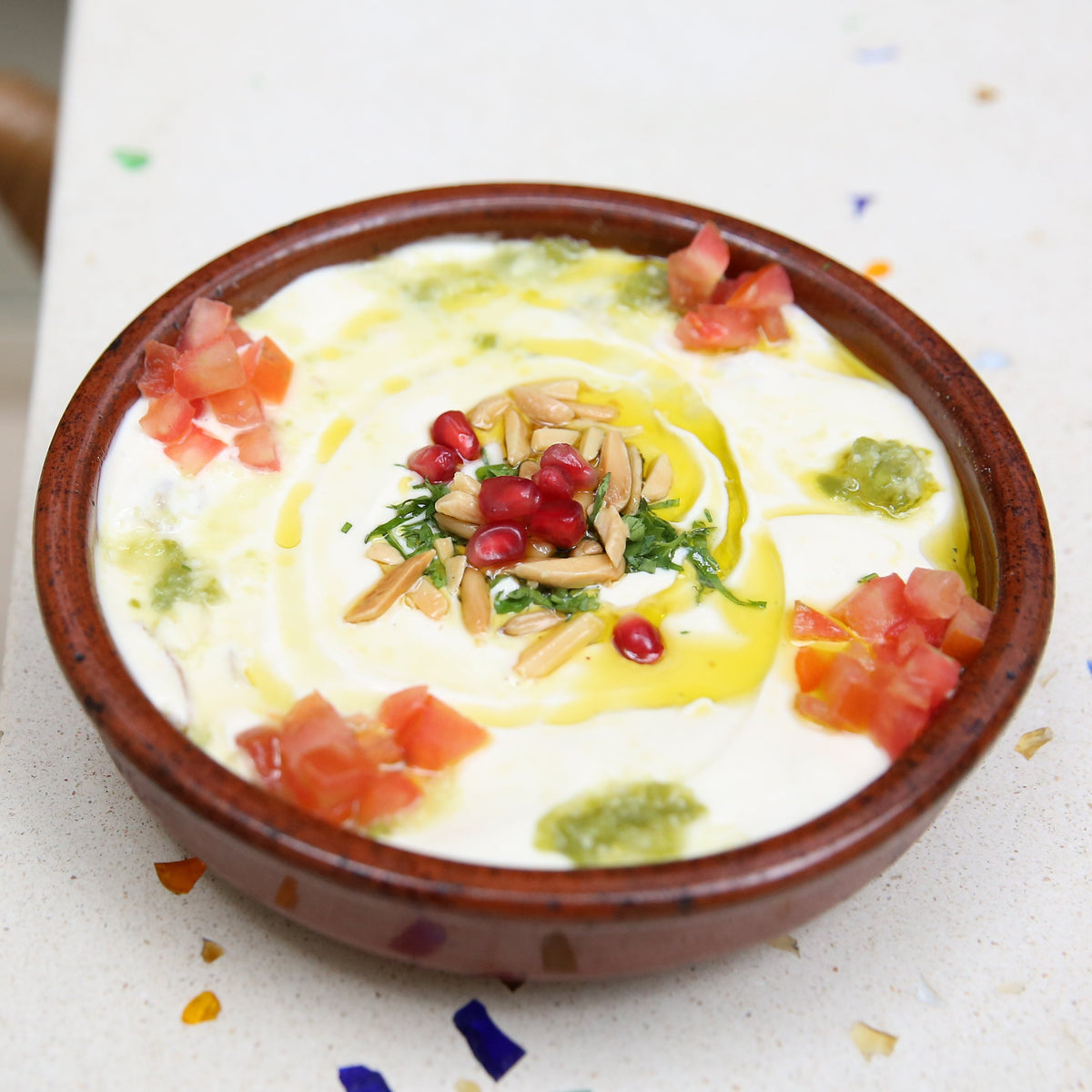 Fattet Hummus