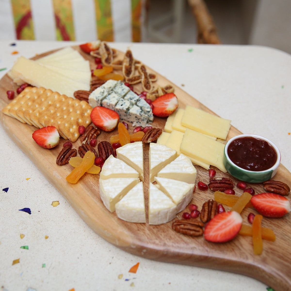 Cheese Board