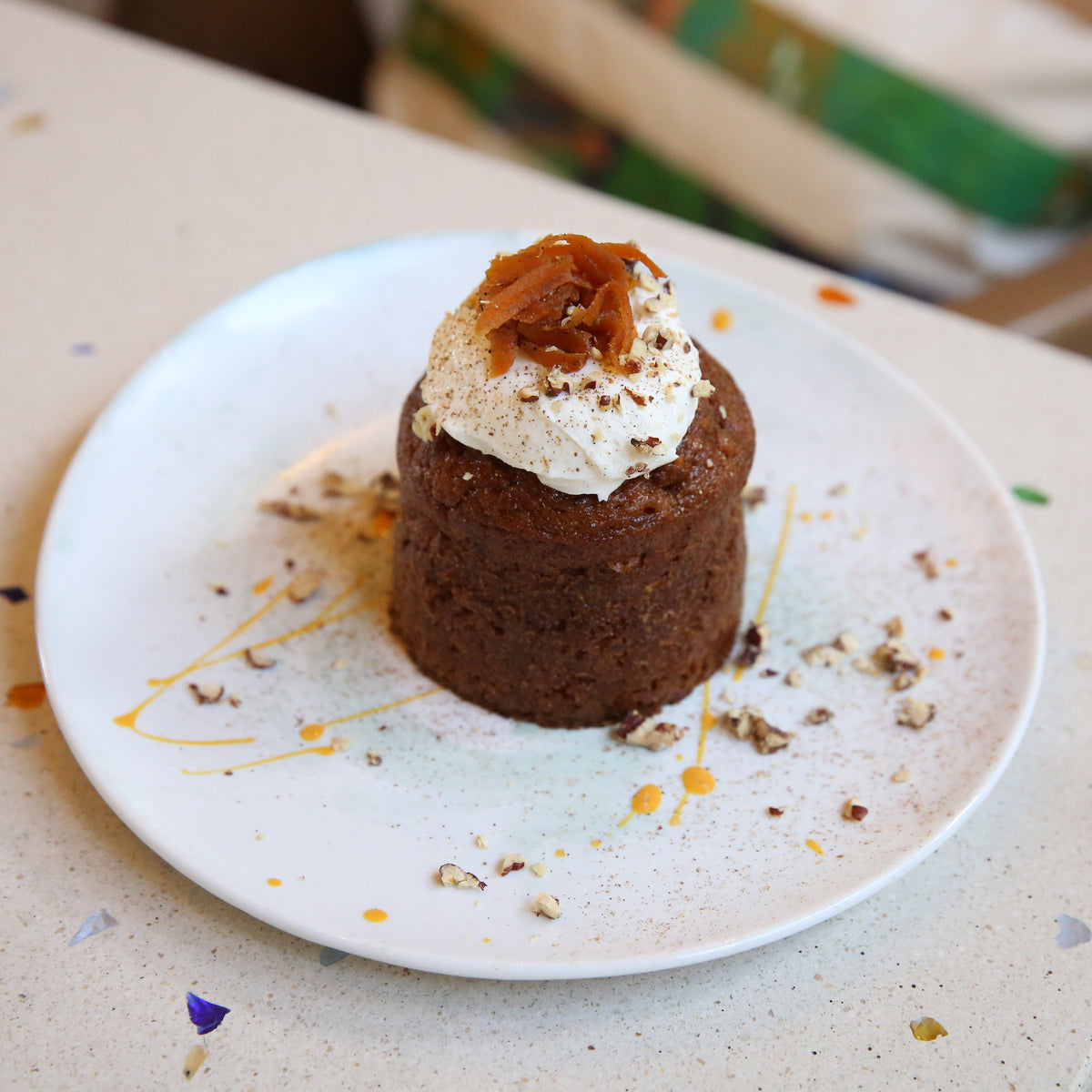 Carrot cake
