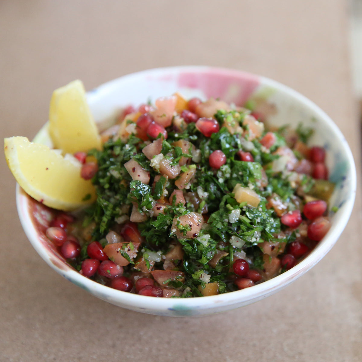 Tabbouleh