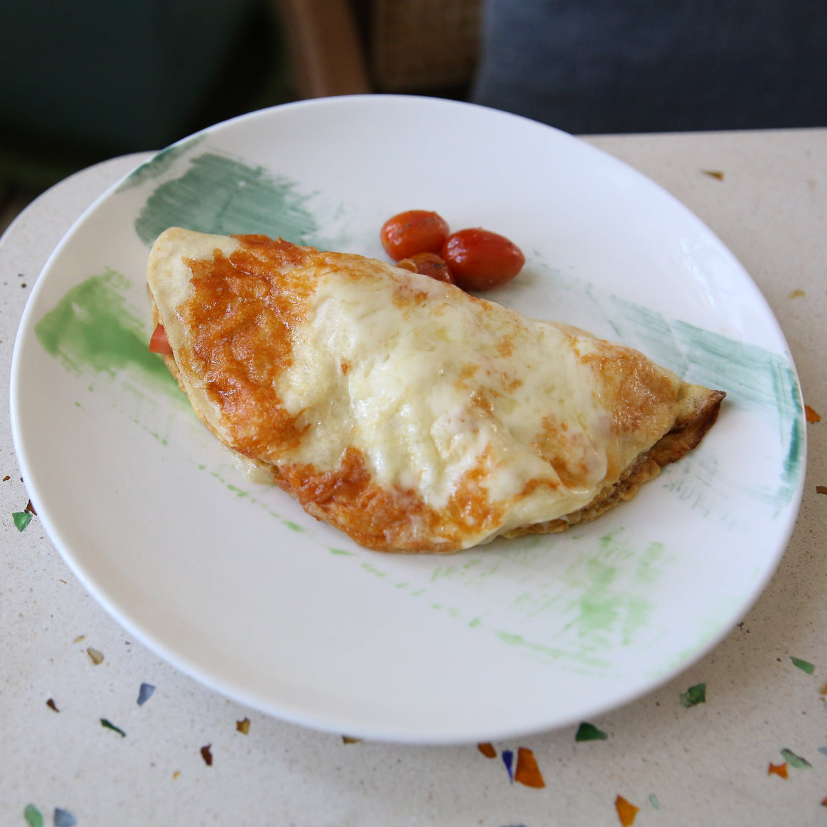 Tortilla Omelette