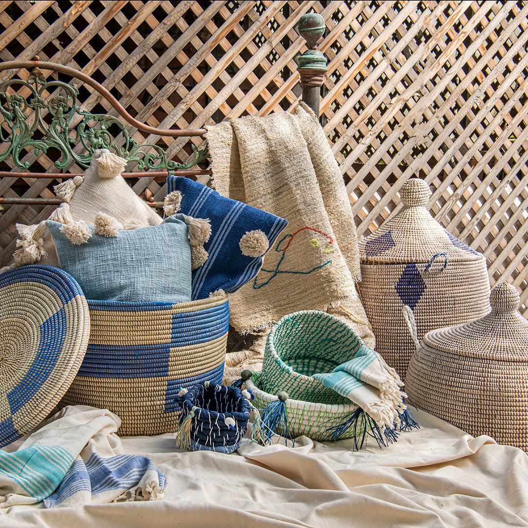 Senegalese Baskets