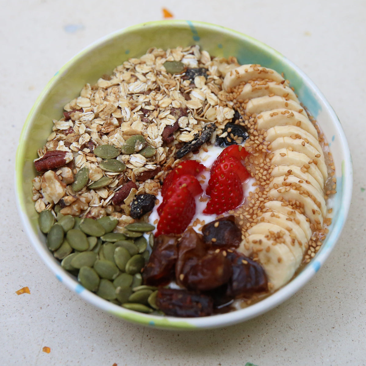 Granola Bowl